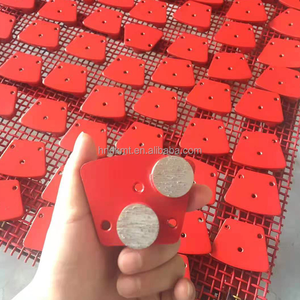 Combinaison d'outils diamantés de meulage de béton Redi-lock Pcd de grande qualité pour meuleuse diamantée <span class=keywords><strong>husqvarna</strong></span> Pcd - Product Image 3