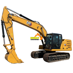 รถขุดดินระบบไฮดรอลิกสำหรับ320D รถขุด320GC 320 320D2 CAT320GC ของหนอนผีเสื้อของแท้330GC - Product Image 3