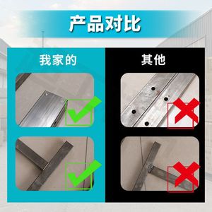Lit d'hôpital manuel Ji Fuxiang en acier laminé à froid pour soins aux personnes âgées à domicile - Product Image 1