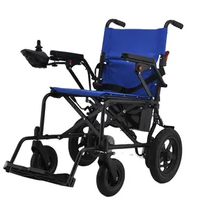 优质现代电动轮椅易用电动轮椅