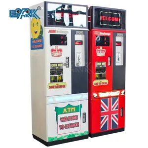 Coin Exchange Machines Customized Automatic Coin Change Machine For Vending Machine