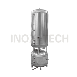 Proporcione un diseño profesional gratuito para satisfacer las grandes necesidades de agua Bobina Tanque de agua dos en uno opcional - Product Image 1