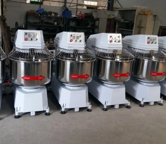業務用ミキサー 工場 ミキサー