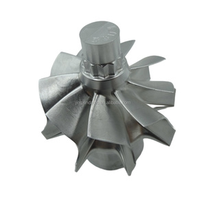 Hiệu quả cao tùy chỉnh <span class=keywords><strong>CNC</strong></span> gia công thép không gỉ cánh quạt OEM sản xuất cho gia công dây chính xác EDM chuốt - Product Image 5