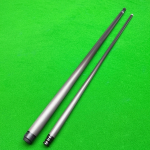 Eje de Taco de Billar de Fibra de Carbono de Baja Deflexión con Punta de 13mm, Taco de Billar de 2 Piezas 1470 Protaper para Break - Product Image 3