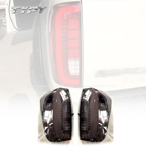 ชุดไฟท้ายรถยนต์แบบ LED สำหรับ Nissan Navara NP300 ปี 2016 2017 2018 2019 2020 2021 - Product Image 1