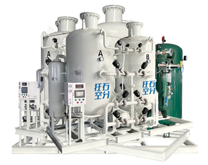 Tự động 220V <span class=keywords><strong>PSA</strong></span> oxy Máy phát điện được thiết kế cho công việc ngoài trời dễ dàng để di chuyển và nhanh chóng sản xuất khí - Product Image 1