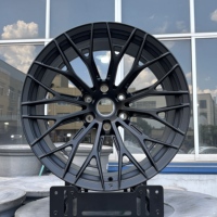Llantas Forjadas de 1 Pieza Cóncavas 16 17 18 19 20 21 22 Pulgadas 4x100 4x108 4x114.3 5x100 5x108 5x112 5x114.3 5x115 5x120 5x127