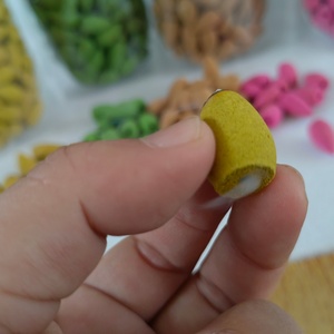 Wholesale Tower <b>Incense</b> <b>Cones</b> <b>Back</b> <b>Flow</b> <b>Incense</b> <b>Cones</b> Pure Sandalwood Raw <b>Incense</b> <b>Cone</b> - Product Image 6