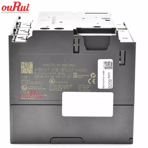 Mới nguyên gốc 6ES7318-3FL01-0AB0 CPU319F-3PN/DP Bộ Xử lý Trung tâm SIMATIC Kho hàng có sẵn 6ES7 318-3FL01-0AB0 - Product Image 3