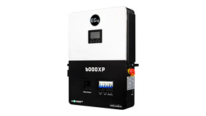 E G 4 6000XP 48V 6kW Onduleur/Chargeur Tout-en-un Hors Réseau, Sortie CA Triphasée, Entrée Solaire 8kW, UL 1741 & 9540 - Product Image 4