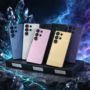 S 26 ultra 16GB+1TB หน้าจอขนาดใหญ่ แบตเตอรี่ขนาดใหญ่ รุ่น 5G สมาร์ทโฟนปลดล็อค หน้าจอโค้งเล็กน้อย กล้อง 108MP - Product Image 1