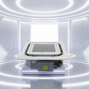 Unité de ventilation à cassette pour plafond avec thermostat pour des solutions HVAC économiques pour hôtels et bureaux - Product Image 5