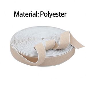 Wholesale Customize Logo Elastic Band Colorful Webbing for Fitness Training Belt and Clothing Accessories - Product Image 5