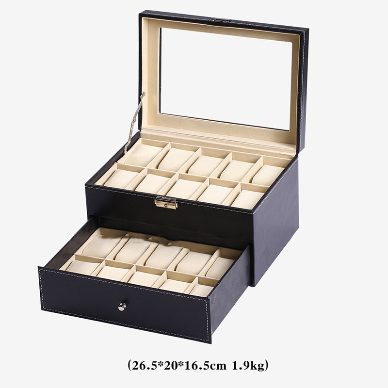 20 slots 26.5*20*16.5