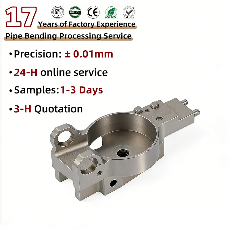 Source Factory Stainless Steel Precision CNC Machining Non Standard Hardware Parts Custom Metal Components Manufacturing