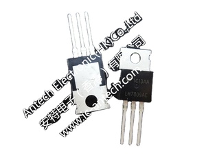 Original New mạch tích hợp trong kho lm7809ac IC Reg tuyến tính 9V 1A TO220-3 lm7809c lm7912c <span class=keywords><strong>lm7808ct</strong></span> - Product Image 1