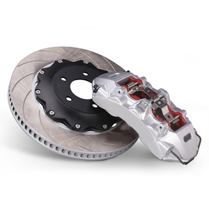 Nhà máy tùy chỉnh lớn Caliper phanh 8657 GT6 6 nồi rotor đĩa Kit 19 inch cho BMW F10 F30 F15 F22 F33 G38 G20 330i 740li X5 M5 - Product Image 4