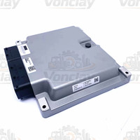 Unité de commande électronique Linde d'origine 3903705121 ECU Module de commande de traction pour chariot élévateur