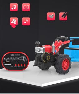 Trattore Giocattolo Mini per <span class=keywords><strong>Bambini</strong></span> 3-8 Anni, Trattore Elettrico per <span class=keywords><strong>Bambini</strong></span> Molto Richiesto - Product Image 3