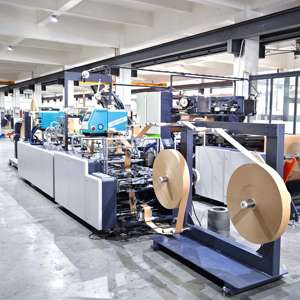 ROKIN BRAND Personnalisation <span class=keywords><strong>Carrefour</strong></span> Utilisation Sacs en papier Machines de fabrication Prix - Product Image 5