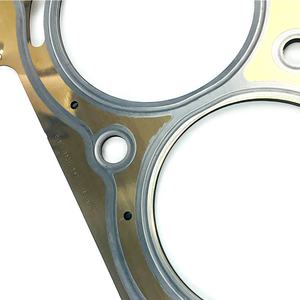 ปะเก็นฝาสูบ11044-1LA0B 11044-1LA0A สำหรับ AJ60 VK56VD เครื่องยนต์นิสสันอุปกรณ์ตกแต่งรถ5.6L ลาดตระเวนใหม่ - Product Image 6