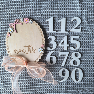 Uionen Hello World Wooden Birth Announcement Sign Custom Newborn Name <b>Plaque</b> Baby Birth Stats Keepsake Milestone Photo Prop - Product Image 1