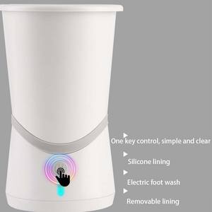 <span class=keywords><strong>Automatico</strong></span> elettrico Pet piede lavatrice in acciaio inox cane e gatto zampa strumento di pulizia toelettatura in scatola di imballaggio - Product Image 6