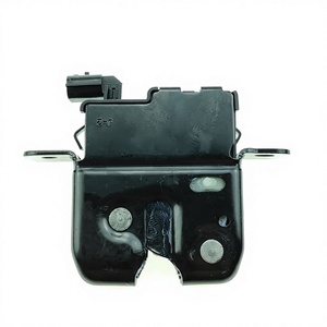 ล็อคฝากระโปรงหลังเรโนลต์ 8200947699 SY-0284 อะไหล่ทดแทนสำหรับการซ่อมแซม - Product Image 2