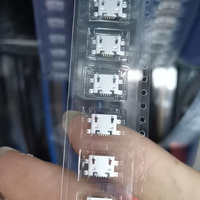 Connecteur de charge Micro USB V8, port de charge pour différentes marques et modèles, pièces de téléphone portable, USB-C Type C