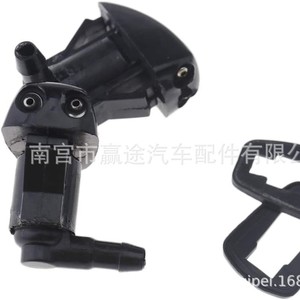 Buses d'essuie-glace Winning Journey YT1200 en nylon, avec un œillet en cuivre et un œillet en fer, pour Toyota Corolla Camry Crown BYD - Product Image 3