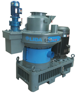 LD720 de aserrín de madera de la máquina de fabricación de <span class=keywords><strong>pellets</strong></span> China LIDA de <span class=keywords><strong>biomasa</strong></span> de madera de molino de <span class=keywords><strong>pellets</strong></span> - Product Image 3