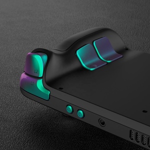 Kits de Botones Personalizados EXtremeRate, Repuesto para Accesorios de Pantalla LCD de Steam Deck - Product Image 5