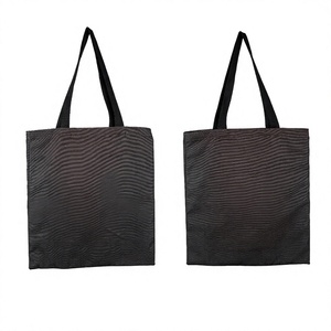 Customized Cotton Canvas Tote <b>Bag</b> with Logo Heavy Duty Reusable Eco Shopping <b>Bag</b> Solid Color Promotional Gift & Beach Tote <b>bag</b> - Product Image 1
