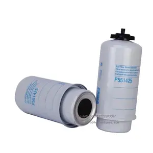 Separador de agua con filtro de combustible, venta de fábrica, P551425