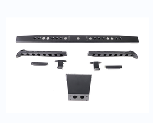 G Wagon Class W463A W464 G500 4x4 Protector trasero cuadrado para G Class W464 W463a G63 4x4 Barra <span class=keywords><strong>de</strong></span> toro trasera <span class=keywords><strong>de</strong></span> acero inoxidable - Product Image 1