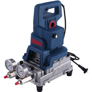 Máquina de Inyección de Concreto para Ingeniería, Modelo 03B, de Acero, de Una Sola Líquido, Venta Directa de Fábrica, Alta Calidad - Product Image 3