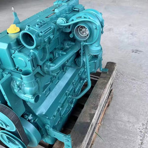 Piezas de excavadora Volvo EC360B EC460B D12D conjunto de motor, conjunto de motor diésel D12D D13F, conjunto de motor D12D D13F. - Product Image 1
