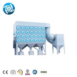 Hộp Mực Chống Cháy Nổ Dmc 30Kw Hộp Thu Bụi Bộ Thu Bụi Bộ Thu Bụi Công Nghiệp Cho Nhà Máy Da