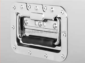 वाणिज्यिक प्रसंस्करण के लिए उच्च शक्ति वाणिज्यिक मांस टकसाल शक्तिशाली मांस ग्राइंडर - Product Image 5