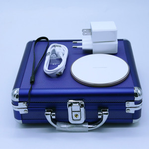 Apparecchiature diagnostiche a ultrasuoni a trasduttore convesso con impugnatura Wifi 128e di piccole dimensioni Konted MDR - Product Image 4