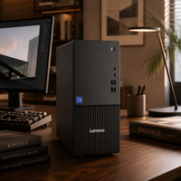 Ordinateur de bureau professionnel M460 IAS, nouveau modèle, Intel Core Ultra, DDR5 5600 MHz, WiFi 7, pour 2.1 VGA HDD, vente en gros
