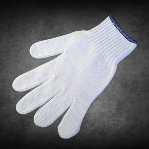 Guantes de Seguridad de Algodón, Tejidos, con Puño Suave Antideslizante, para Uso General - Product Image 5