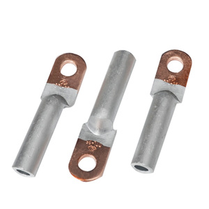 Copper Aluminum Transition Terminal DTL 35mm Cable Lug For High Low Pressure AC DC Wiring Connection - Product Image 4