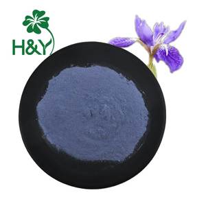 Healthway suministra flores de guisante de mariposa naturales de alta calidad, polvo de flor de guisante de mariposa y té azul Matcha OEM - Product Image 2
