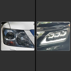 Cho 2008-2015 <span class=keywords><strong>Lexus</strong></span> <span class=keywords><strong>LX570</strong></span> đầu ánh sáng đầu đèn phía trước Đèn Pha Xe Led Đèn Pha - Product Image 2