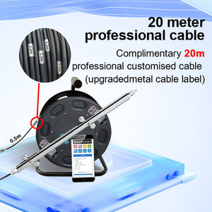 Sondaj Gemho fabrika taşınabilir dijital Bluetooth dijital İnklinometre - Product Image 3