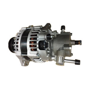 Автоматический генератор двигателя совместим с Hitachi OEM 12718N 8-97351-574-0 8973515740 - Product Image 4