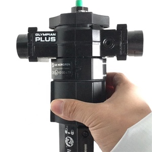 ชุดกรองลม น้ำมันหล่อลื่น และปรับแรงดันลม IMI No-rgren - L64C 4GP EDN (FRL) - Product Image 5