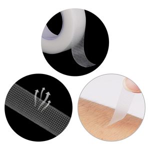 Bande adhésive respirante en PE pour cils, bande adhésive microporeuse respirante pour extensions de cils, bande pour extensions de cils. - Product Image 4